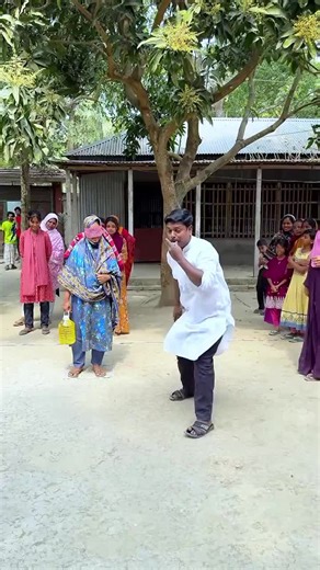 Blindfolded Fun Challenge!Can They Successfully Place the Oil Bottle on the Target & Claim Victory? Watch Sisters Mind-Blowing Performance as They Try to Place the Oil Bottle on Target Without Seeing! Fun and Excitement Everywhere! Sisters Attempt the Difficult Blindfold Oil Bottle Target Challenge! Welcome to Man vs Village We’re all about bringing you constant fun, exciting vibes, and epic moments. So keep watching our videos for an adventure full of excitement and delightful surprises. Game C