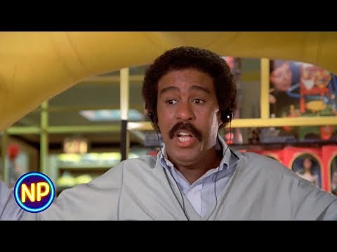 Hired To Be A Human Toy | The Toy (1982) | Now Playing