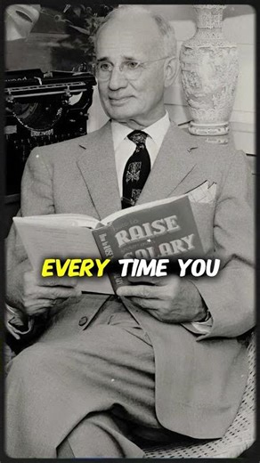 The Strongest Loop Always Wins: Napoleon Hill's Final Code | Napoleon Hill Mindset