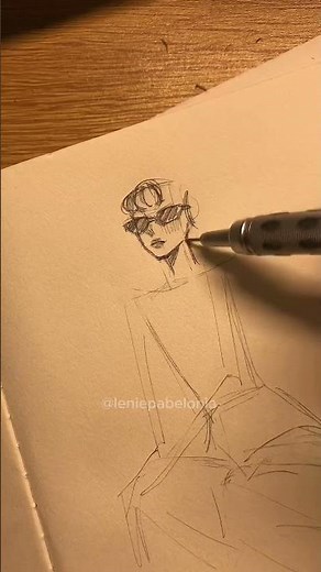 how i draw y2k inspired artstyle #doodle #art #leniepabelonia