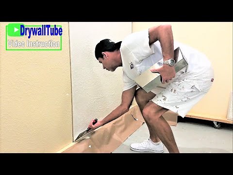 The Ultimate Way to DIY Skim Coat Walls- Skim Coating Tips