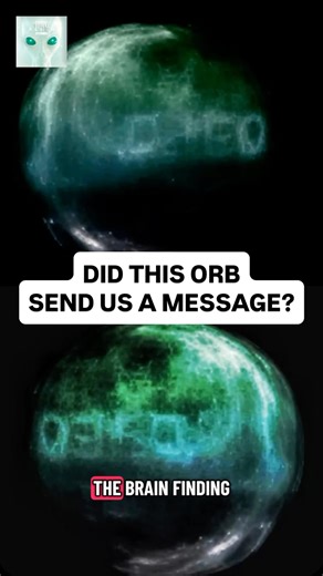 Chris Bledsoe - the man who can summon orbs just pulled in a new one. This past December he filmed an orb in 4K and pulled a frame from the video that revealed a message made up of symbols and letters. Bledsoe claims that this is a form of communication. Is this a mostly true alien story? That’s where people split. Is it intention? Coincidence?�Or belief over evidence? And if it is truly trying to communicate with us, who is sending the message? Where do you land? �Subscribe so I can reach more 
