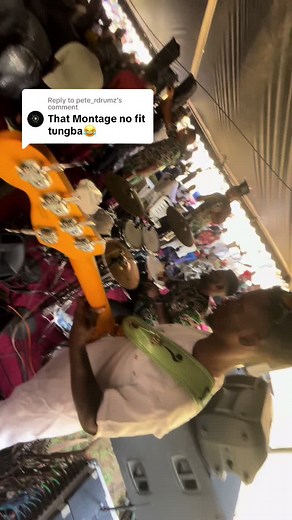 Live Music Montage Featuring Electric Guitar Performance