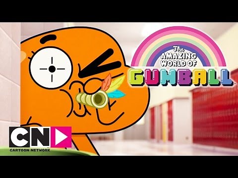 The Amazing World of Gumball | The Vision | Cartoon Network