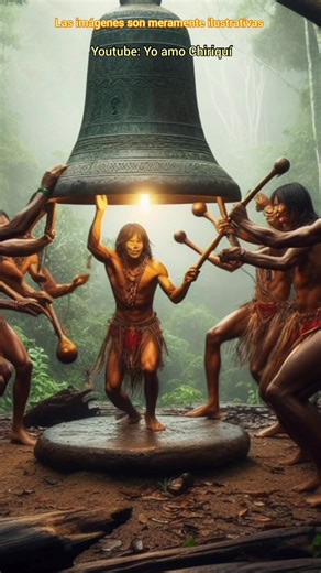 Las campanas históricas de Dolega en Chiriquí