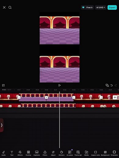 ballet dancing Gacha life