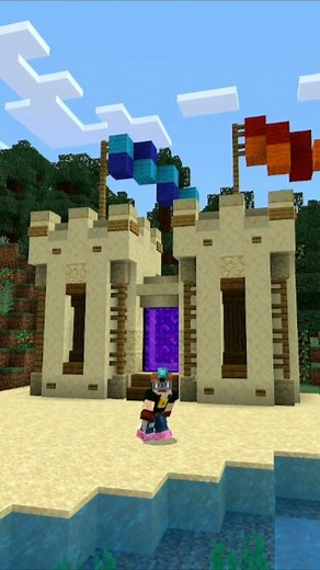 337K views · 23K reactions | Cómo hacer un portal del nether en Minecraft 勞 portales construidos por: @ytblockical @ytsilvery #minecraft #construction #portal #nether #portalnether #tips #minecraftbuilding #minecraftbedrock #build #obsidiana #kcingamer #ideasminecraft #fypシ | ImmediateInvest | Facebook