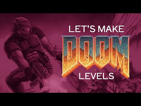 How to start making Doom levels in 5 minutes (setting up Doom Builder)