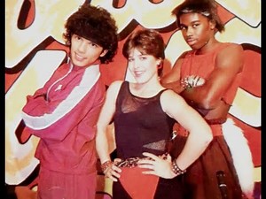 Lucinda Dickey & Popin Pete - Breakin' Tour Japan 1984 - SHARE/SUBSCRIBE
