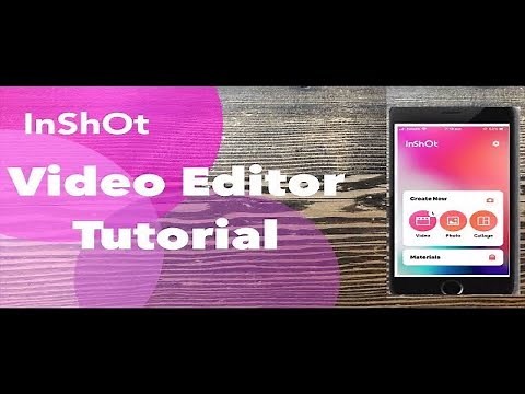 How To Fade Video In Or Out| InShot Video Editor