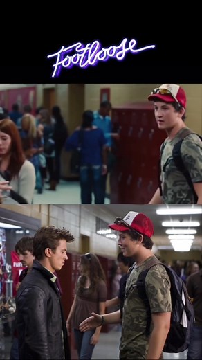 Ren & Willard Dance Scene