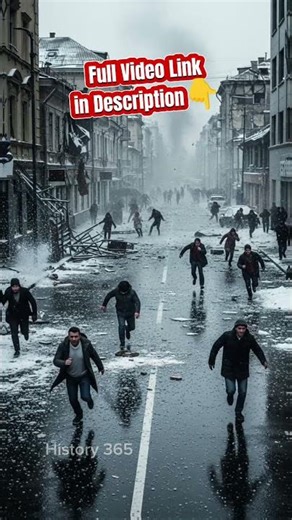 Chelyabinsk Meteor 2013 | FIREBALL EXPLODES Over Russia! | History 365 #chelyabinsk #meteorite