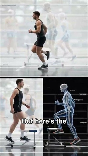 How Is Race Walking Almost As Fast As Running?