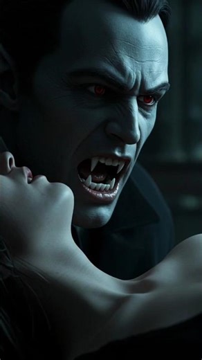 Vampire - Horror Movies Icons - Halloween