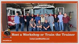 If you are looking to a host a Blue Card Train the Trainer or one of our command level two-day workshops, send us a DM or email to josh@bshifter.com. Dates are filling up! | Blue Card | Facebook