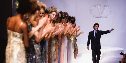 A Brief History of Valentino