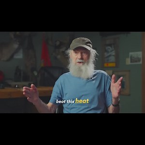  Si Robertson’s Hot Take: Chill Out with MRCOOL! If Uncle Si can DIY his comfort, so can you. With MRCOOL DIY, it’s easier than ever to stay cool in summer and warm in winter — and it’s on sale this fall! ✅ Precharged for easy setup ✅ No installer needed ✅ Fall Sale happening now!  Watch how Si gets his chill back — and grab yours at HVACDirect.com | HVACDirect.com | Facebook