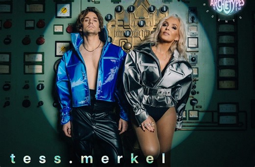 Martin Rolinski   Tess Merkel – Let there be love