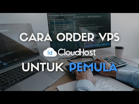 Cara Order VPS di IDCloudHost - Panduan untuk Pemula! 🚀