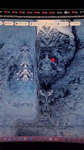 Şili'deki kimsenin açıklayamadığı o yer! 🇨🇱😱