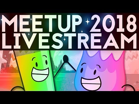 OBJECT SHOW MEETUP 2018 - LIVESTREAM