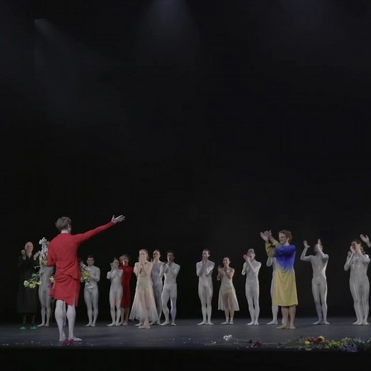 91K views · 4.4K reactions |  In appreciation of a true artist Footage from Edward Watson’s final curtain call as a Principal dancer with The Royal Ballet Following a 27 year career, Edward has joined the Company’s roster of coaches as a Répétiteur Thank you Ed! | Royal Ballet And Opera | Facebook