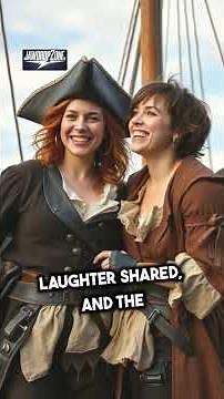Legendary Lesbian Pirates: Love & Freedom on the High Seas! #pirate #lesbian