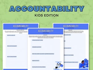 Worksheets for Kids: Learning, School, Education, Mental Health, Productivity, Self Improvement, Personal Development - Etsy Australia