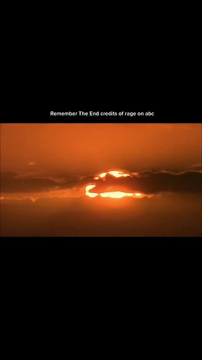 End Credits of Rage on ABC: A Musical Journey