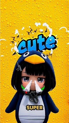 Gugugaga Penguin #gugugaga
