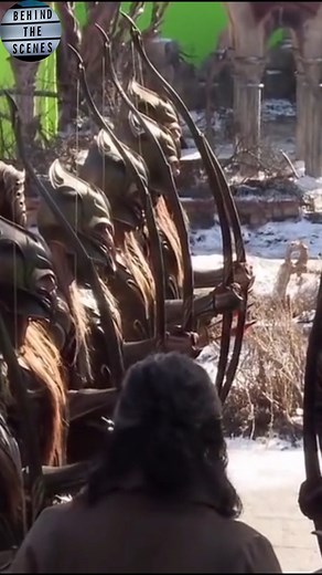 444K views · 5.6K reactions | The Hobbit: The Desolation of Smaug (Behind The Scene) #behindthescenes #thehobbit #moviereviews | Behind The Scene | Facebook