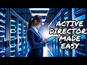 How To Set Up Active Directory On Windows Server 2022 Fast!
