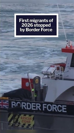 Migrants have been stopped crossing the Channel as officers allowed to seize phones and sim cards