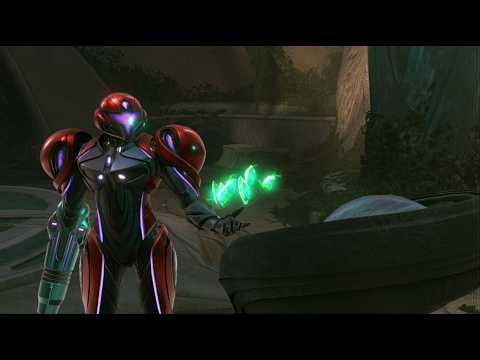 Metroid Prime 4: Beyond Playthrough Part 10 (Crystal Collecting)