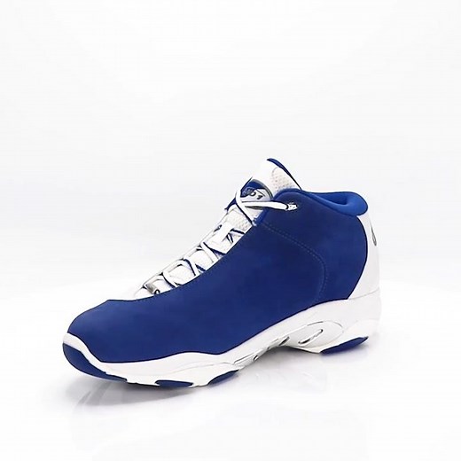 We Brought Back the Blue | AND1 Tai Chi Basketball Shoes for Men | Indoor or Outdoor Court Shoes