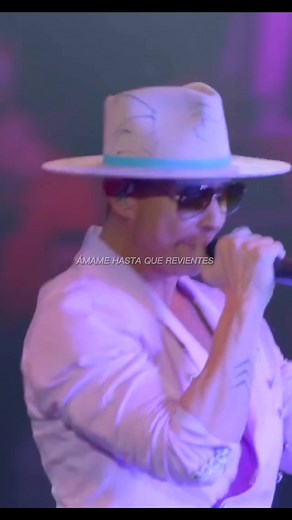 Ámame hasta con los dientes - Erick Rubín | 90s Pop Tour