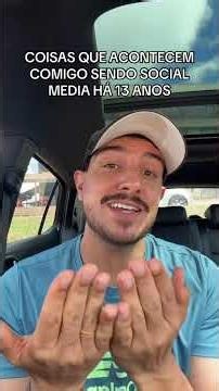 Coisas que acontecem comigo sendo Social Media | Social Media de Elite
