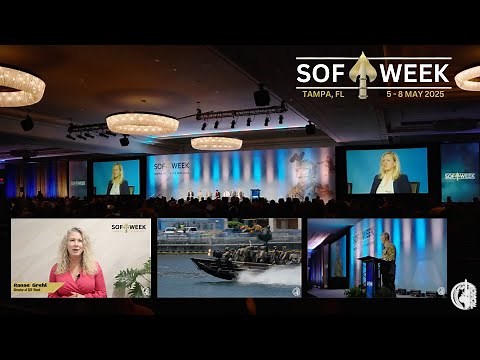 SOF Week 2025 is ON!