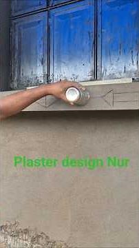 how to make very unique window corner border glass cutting