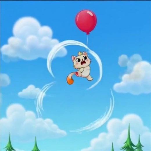 The Little Dreamer and the Red Balloon