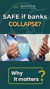 Safe if banks collapse?