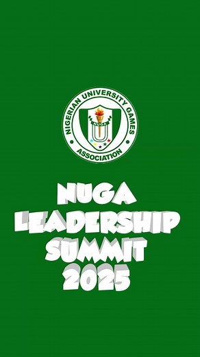 NUGA LEADERSHIP SUMMIT | 27TH NUGA GAMES UNIJOS 2025 IMPACT FILLED, EDUCATIVE, AND STILL SPOTLIGHTED STUDENT SPORT LEADERS, ATHLETES, VOLUNTEERS AND SPORTS CREATORS.. COORDINATED BY THE FISU-NUGA AMBASSADOR MR THANKGOD NNAMOKOAND THE CHAIR SPEAKER WAS MISS. CHIDIEBERE EZEANI, MEDIA, AND COMMICATIONS AT NUGA. ____ #27NugaGames #NugaGames #UnijosNuga2025 | Nigerian University Games Association - NUGA