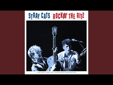 Stray Cat Strut (Live)