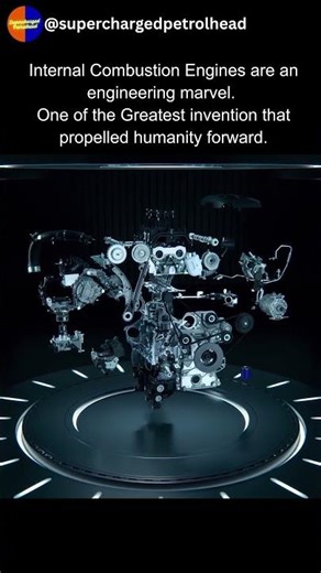 Internal Combustion Engine