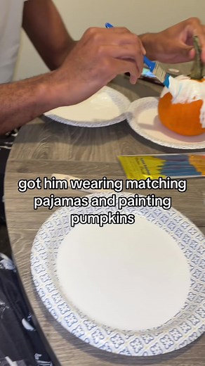 Painting Contest Victory: Creative Pumpkin Pajama Ideas