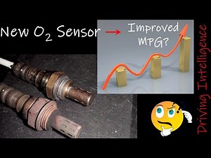 Will A New Oxygen O2 Sensor Improve Gas Mileage, MPG: Ford F150, Expedition 5.4 & 4.6 2v Engines