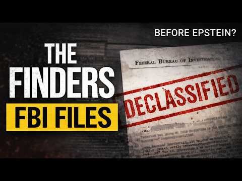 The Finders Cult: Declassified FBI Files