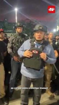 Ministro venezuelano pede que população mantenha a calma após ataques dos EUA #shorts