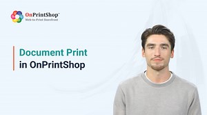 Introducing Document Print | OnPrintShop v12.1
