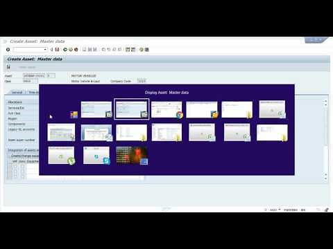 ASSET TRANSFER ABUMN ONE BA TO ANOTHER BA